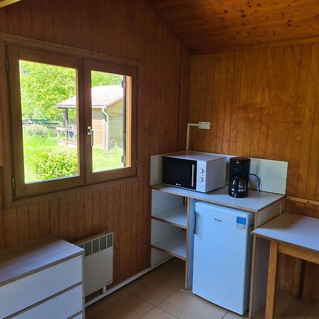 Les Chalets Guinguette 카브데낙가레 외부 사진