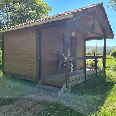 Les Chalets Guinguette 카브데낙가레 외부 사진