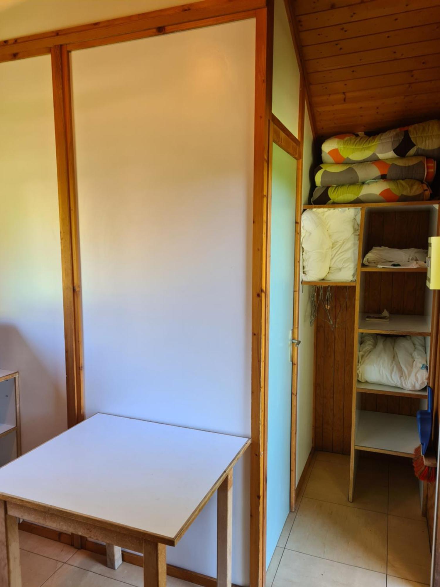 Les Chalets Guinguette 카브데낙가레 외부 사진