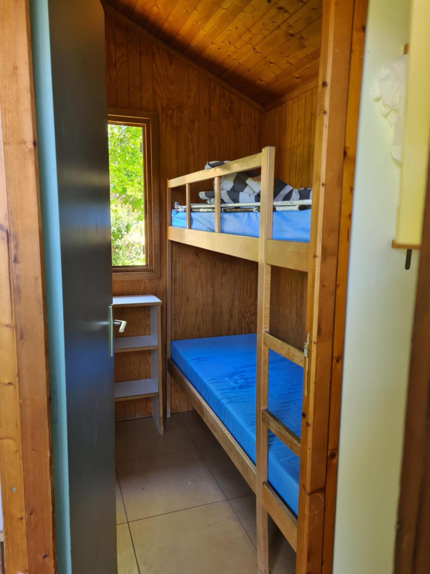Les Chalets Guinguette 카브데낙가레 외부 사진