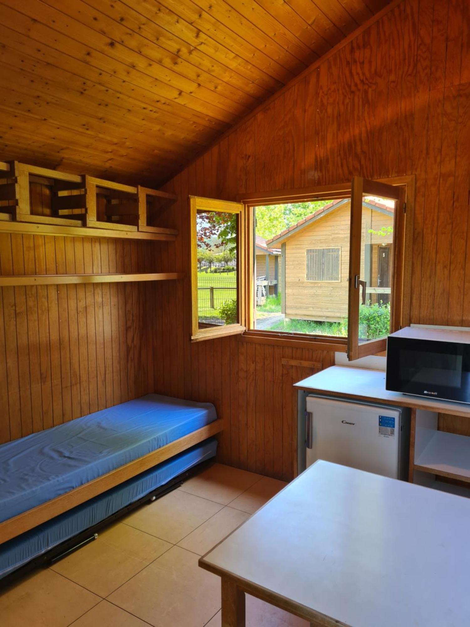 Les Chalets Guinguette 카브데낙가레 외부 사진