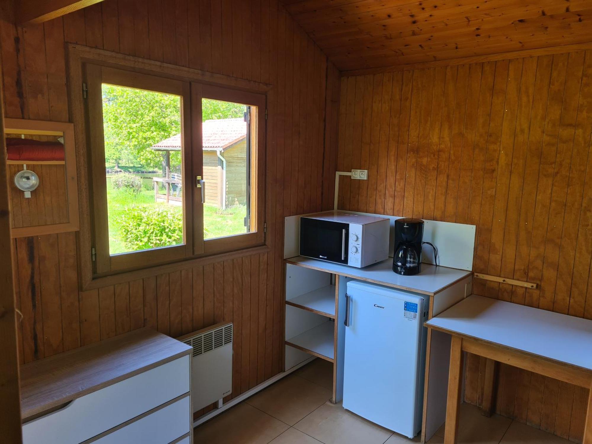Les Chalets Guinguette 카브데낙가레 외부 사진