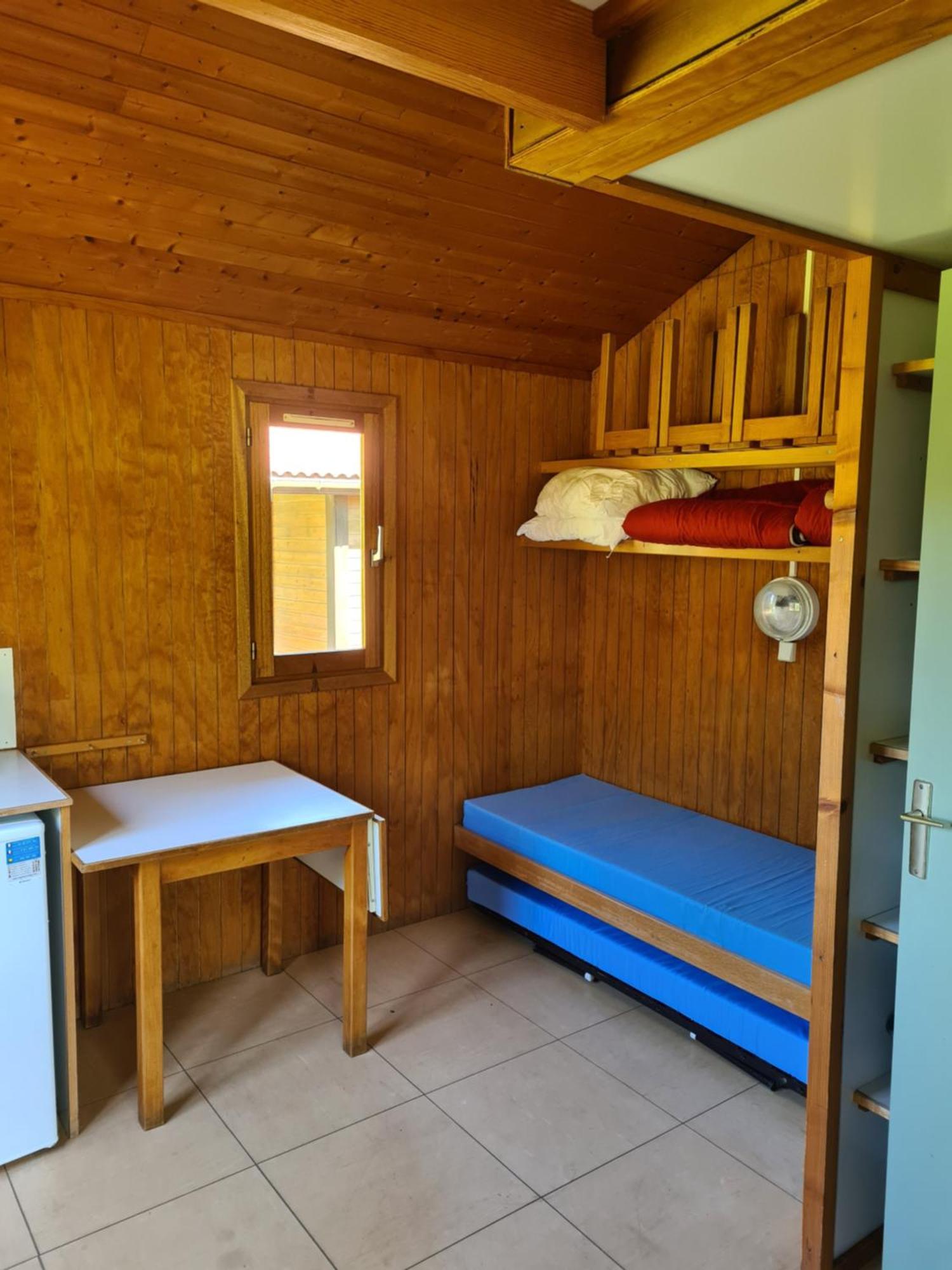 Les Chalets Guinguette 카브데낙가레 외부 사진