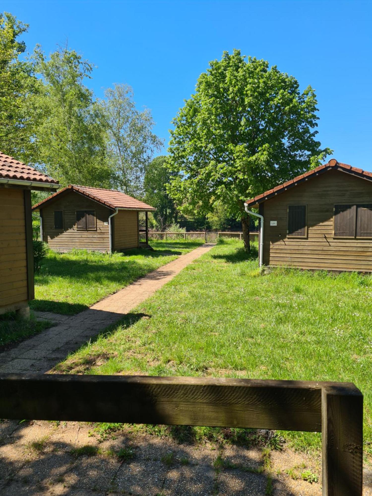 Les Chalets Guinguette 카브데낙가레 외부 사진