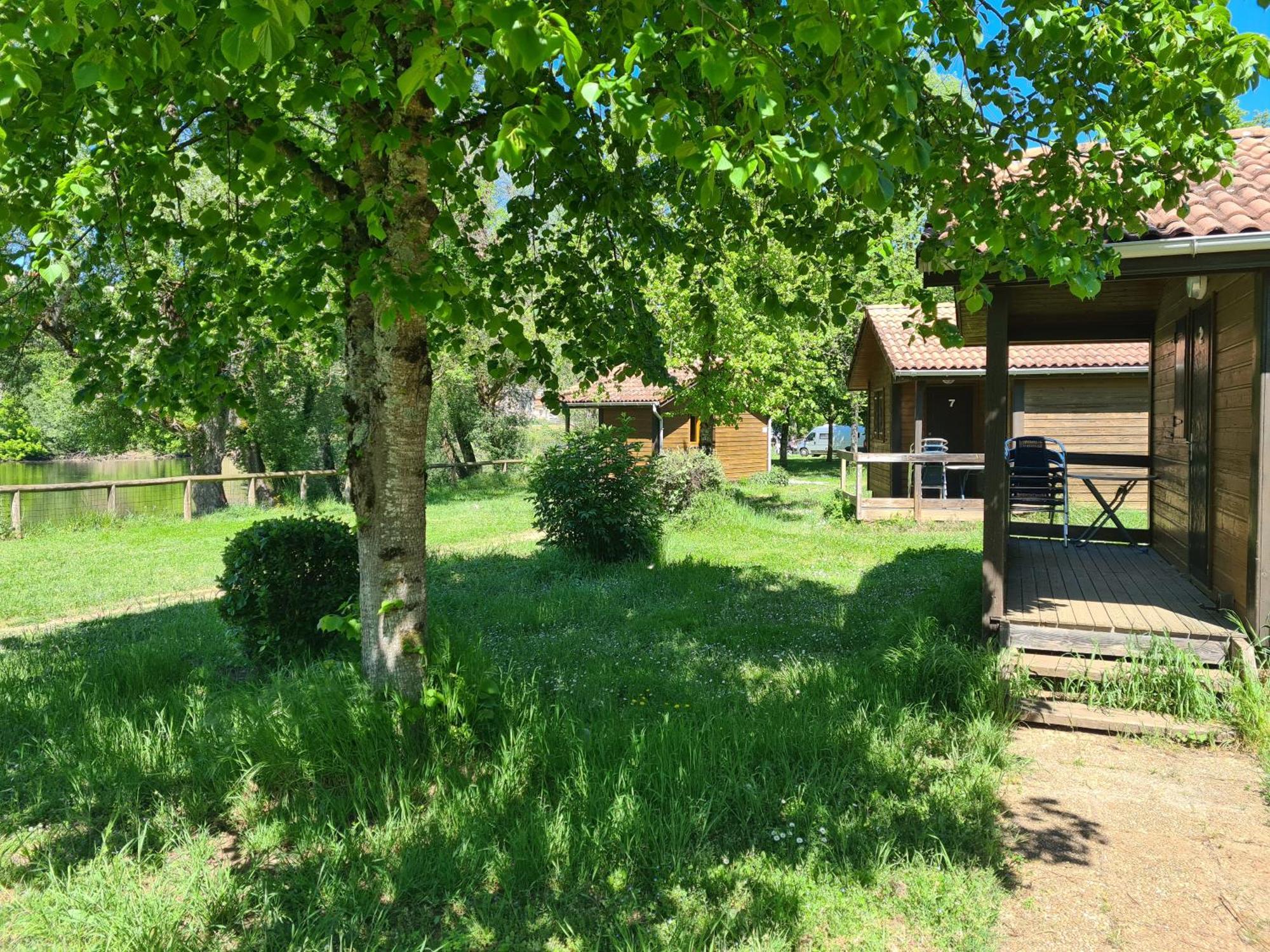 Les Chalets Guinguette 카브데낙가레 외부 사진
